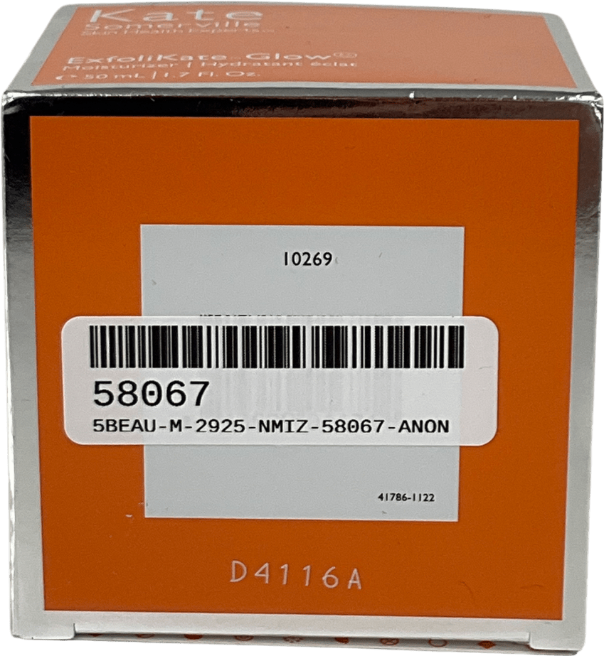 Kate Somerville Exfolikate Glow Moisturiser Universal 50ml - Reliked