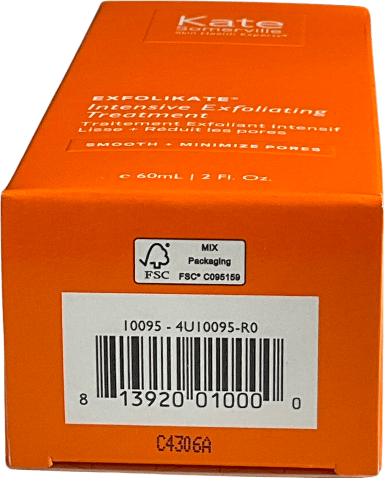 Kate Somerville Exfolikate Intensive Exfoliating Treatment 60ml - Reliked