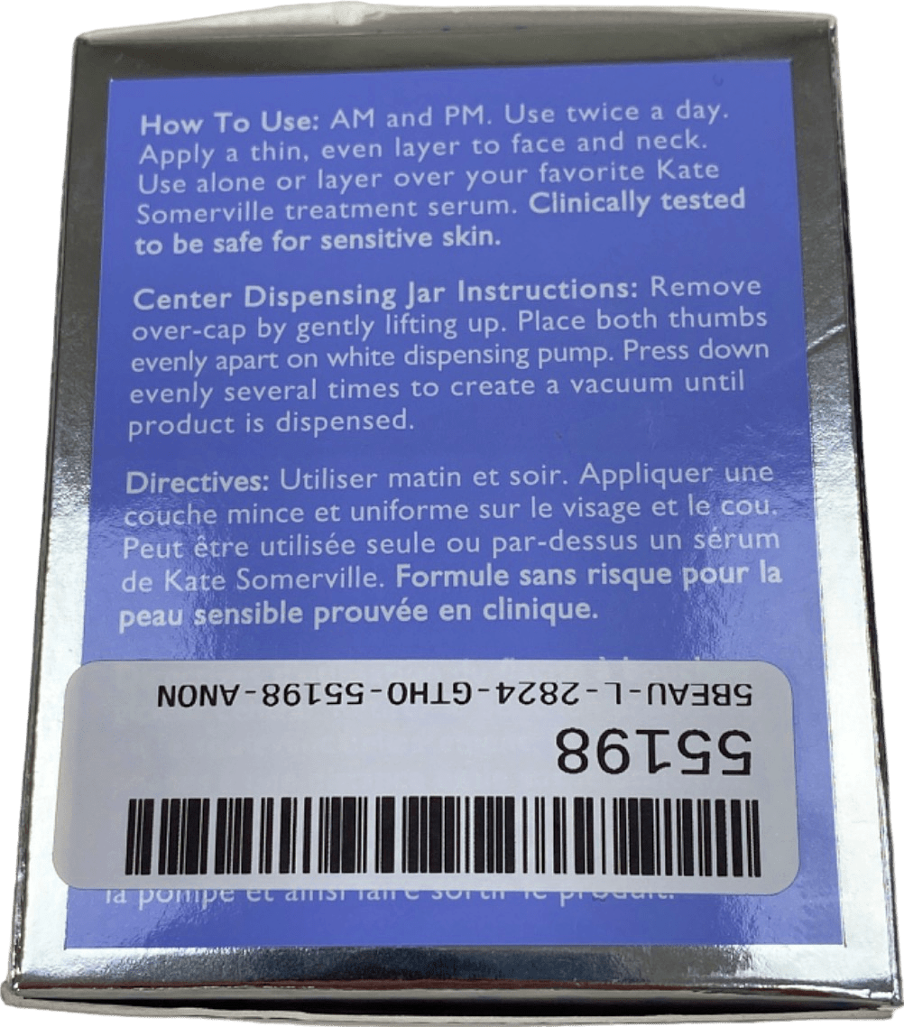 Kate Somerville Goat Milk Moisturizing Cream 50 ml - Reliked