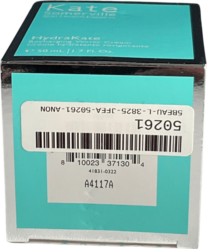 Kate Somerville Hydrakate Recharging Water Cream 50ml - Reliked