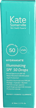 Kate Somerville Illuminating Spf 50+ Drops 50ml - Reliked