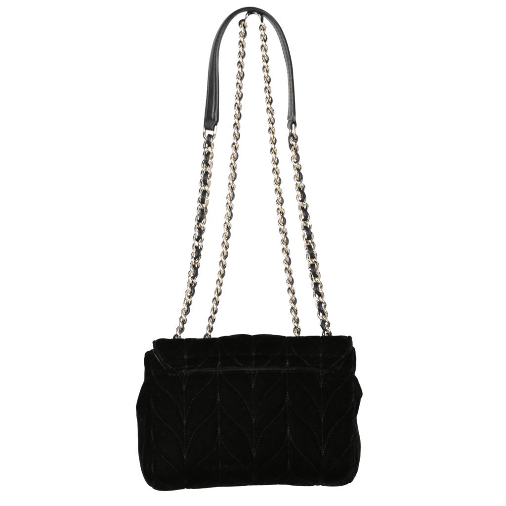 Kate Spade Black Briar Lane Quilted Mini Emelyn crossbody bag - Reliked
