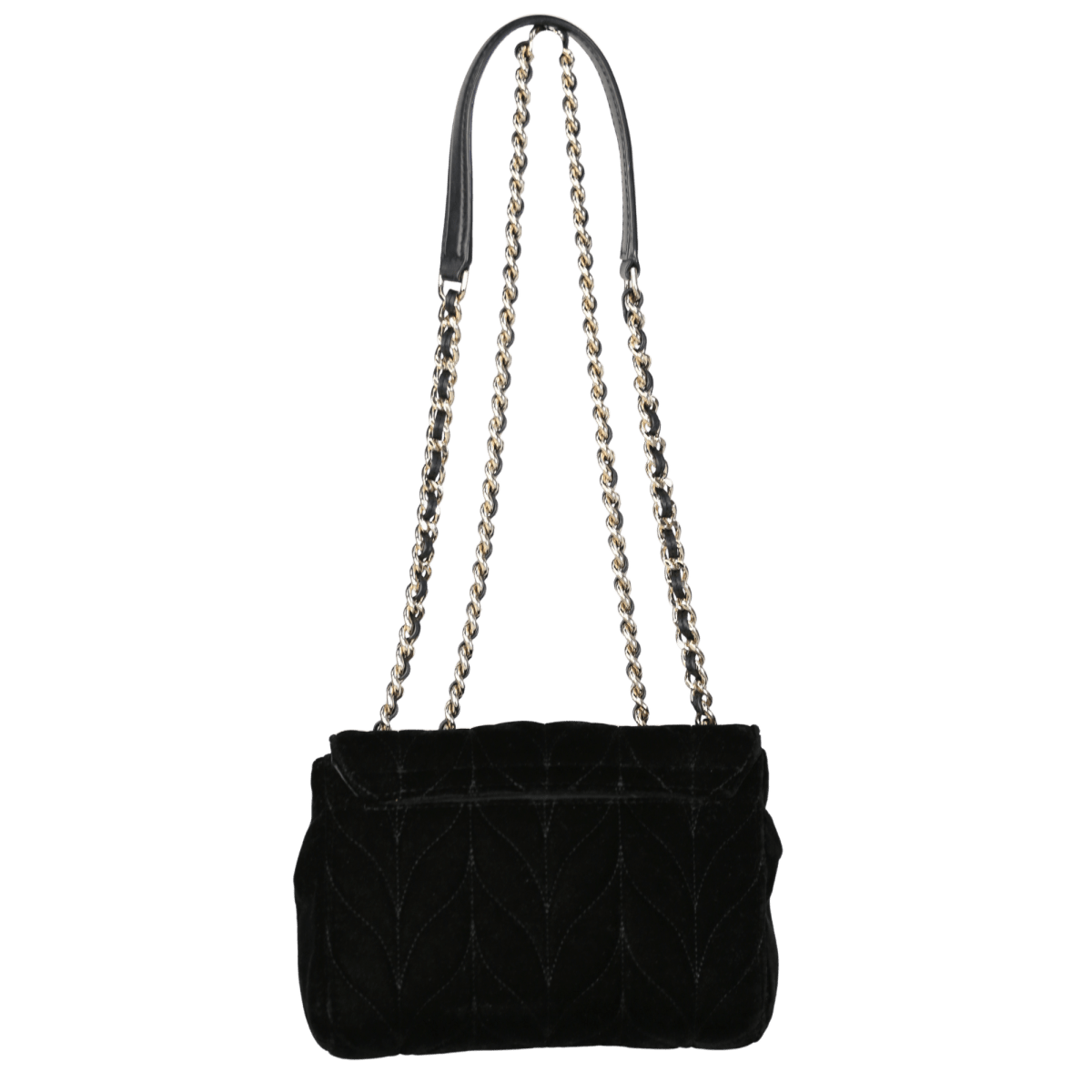 Kate Spade Black Briar Lane Quilted Mini Emelyn crossbody bag - Reliked