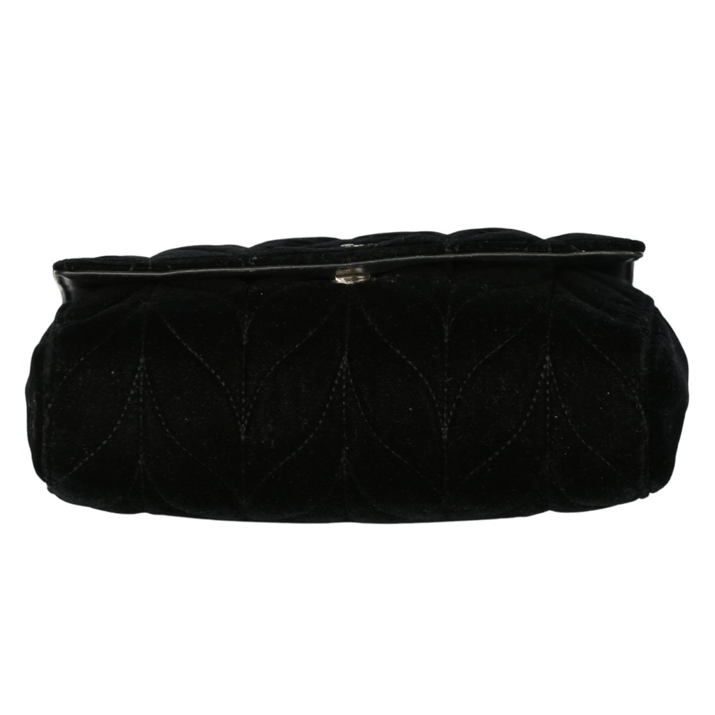 Kate Spade Black Briar Lane Quilted Mini Emelyn crossbody bag - Reliked