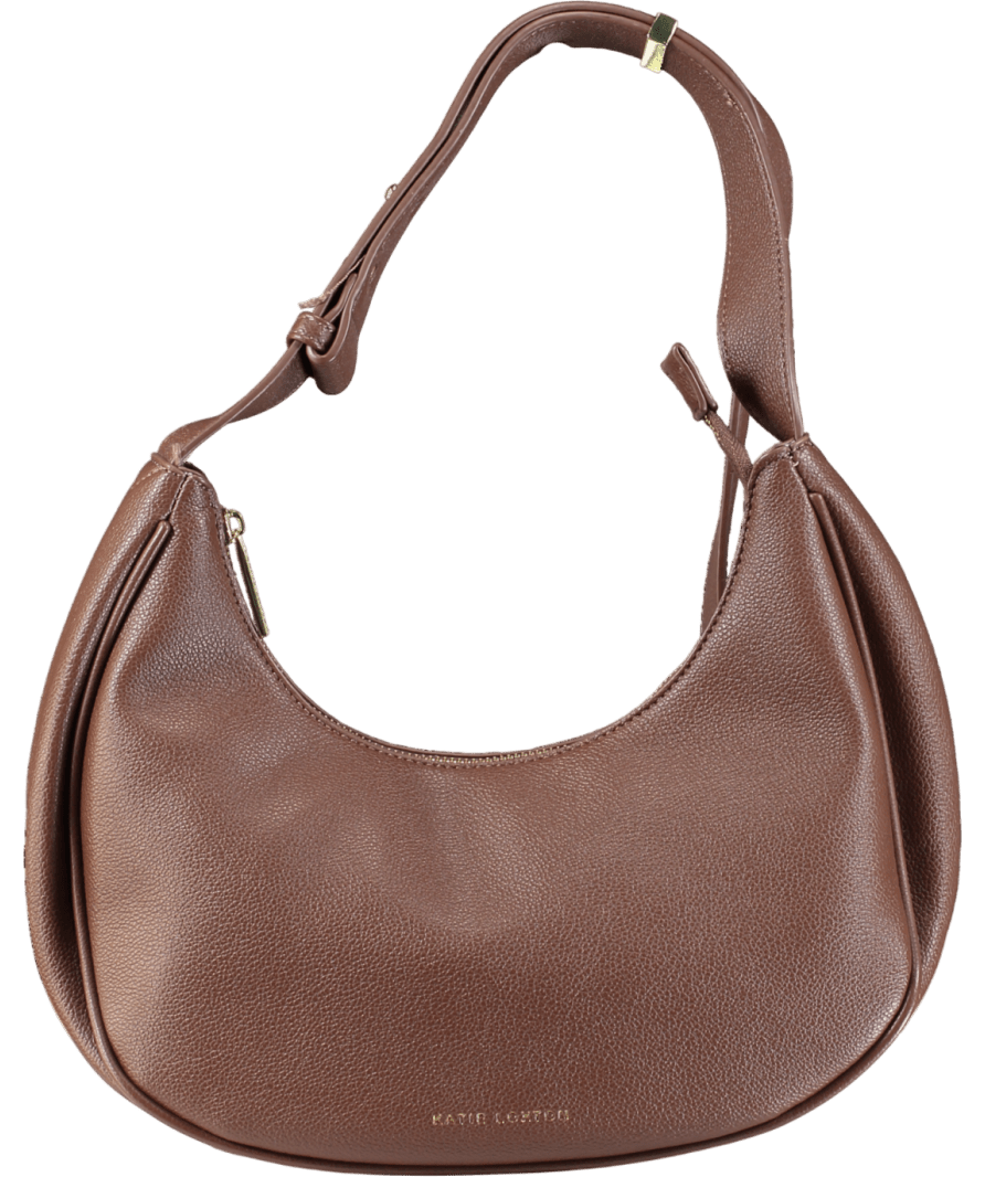 Katie Loxton Brown Shoulder Bag - Reliked