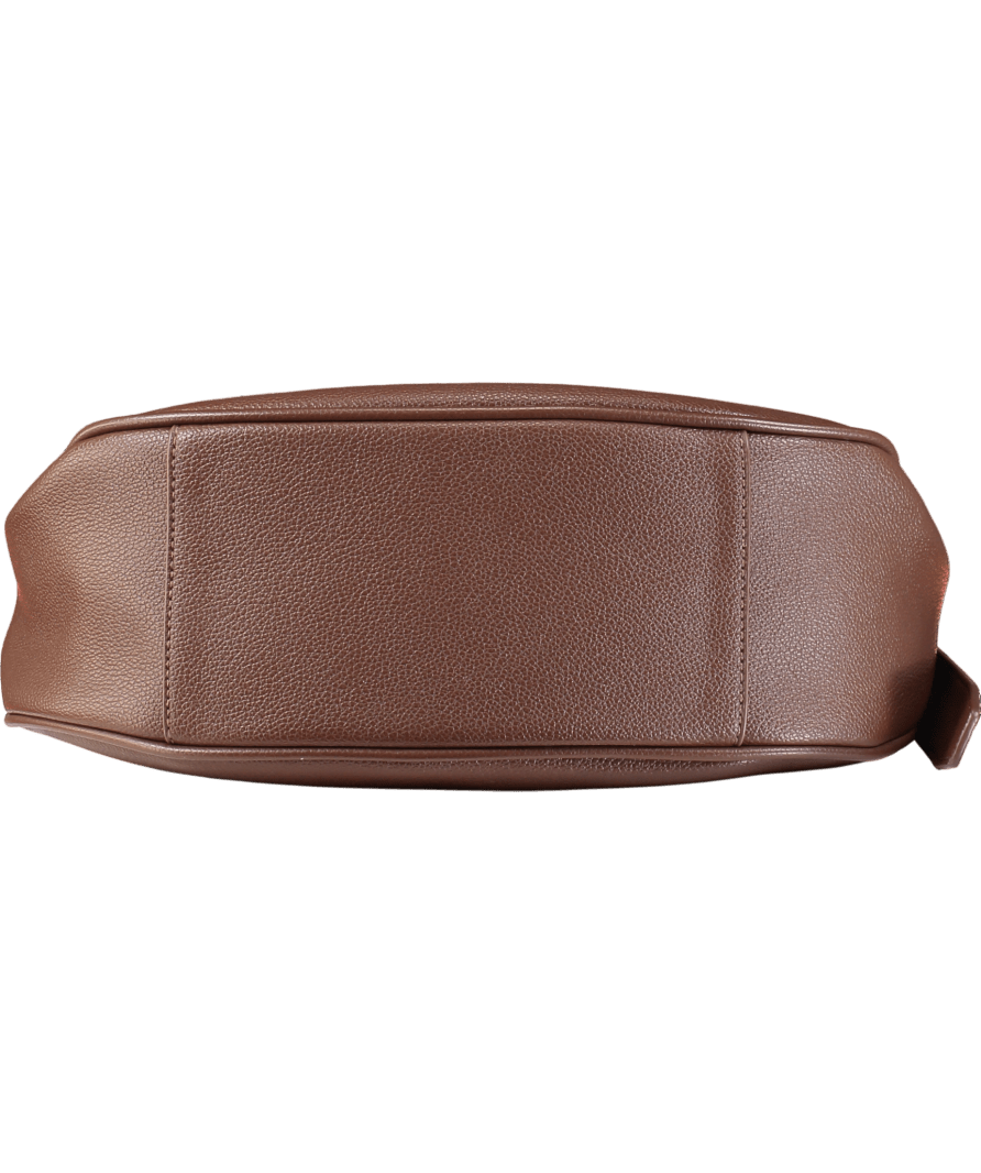 Katie Loxton Brown Shoulder Bag - Reliked