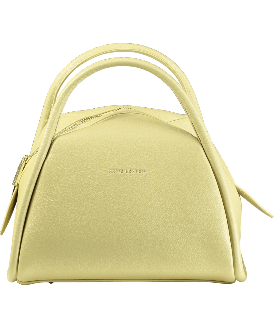 Katie Loxton Green Top Handle Bag - Reliked