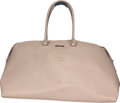 Katie Loxton Pink Weekend Holdall Bag - Personalised “JF” - Reliked