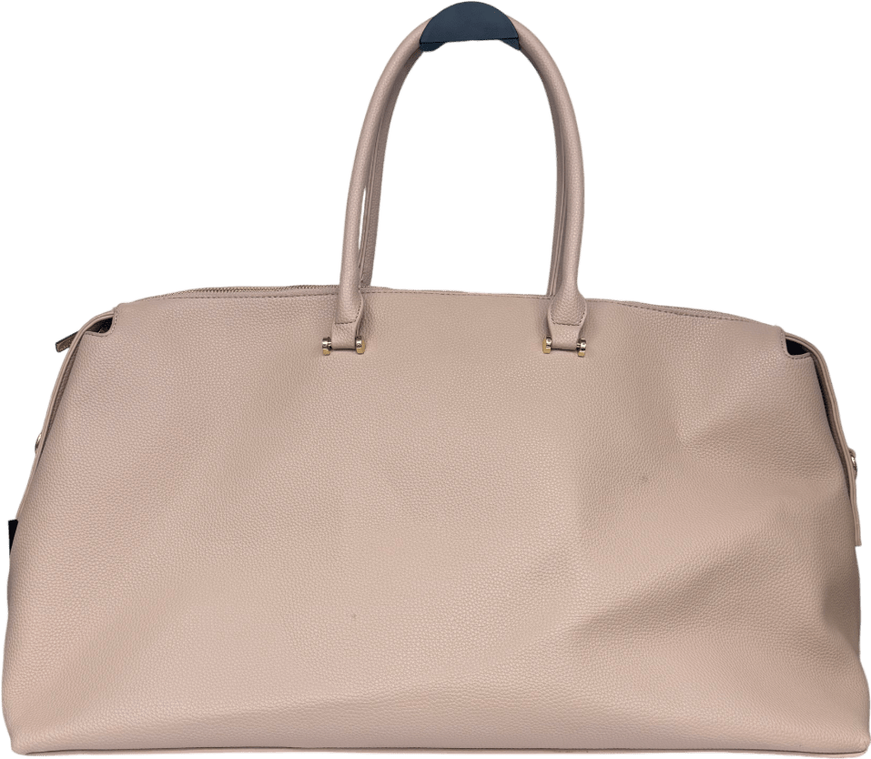 Katie Loxton Pink Weekend Holdall Bag - Personalised “JF” - Reliked
