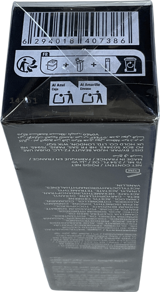 kay ali Oudgasm Vanilla Oud 36 Hair Mist 75ml - Reliked