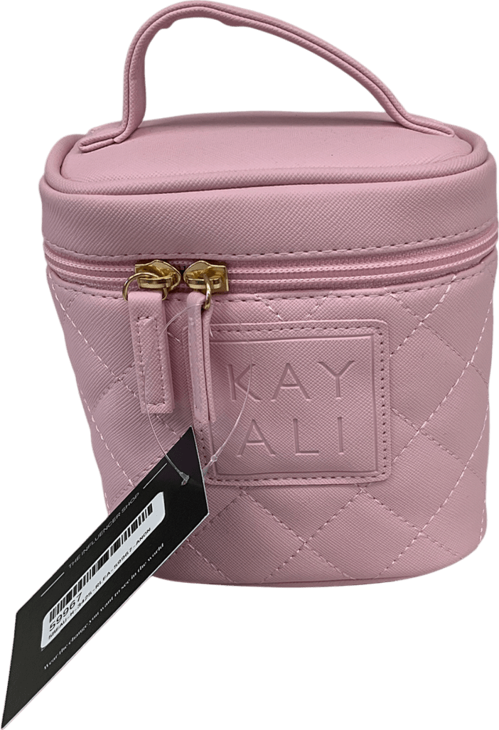 kay ali Pink Fragrance Case One Size - Reliked