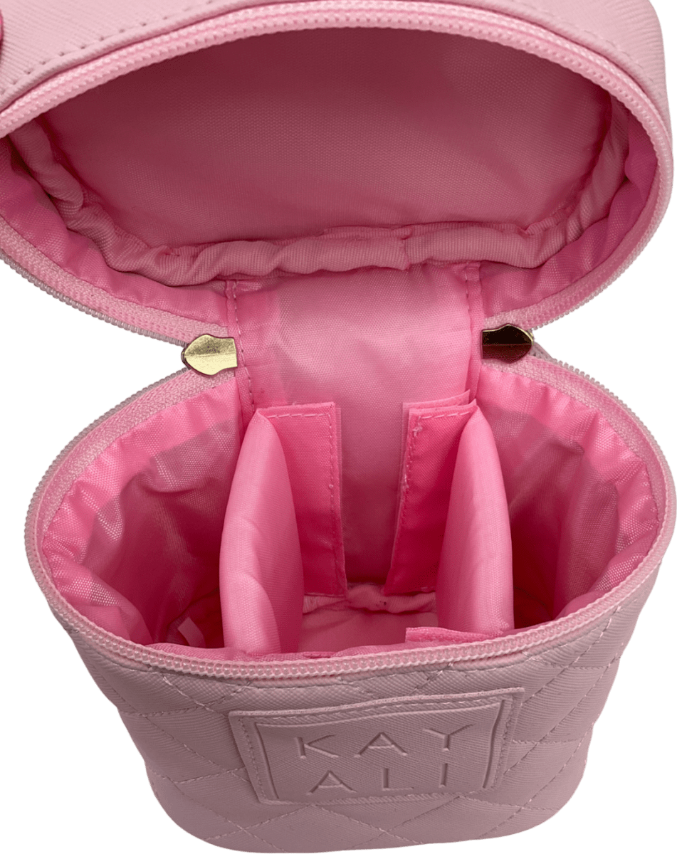kay ali Pink Fragrance Case One Size - Reliked