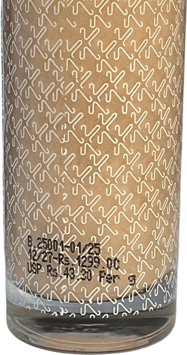 kay beauty Hydrating Foundation 100p Light 30g - Reliked