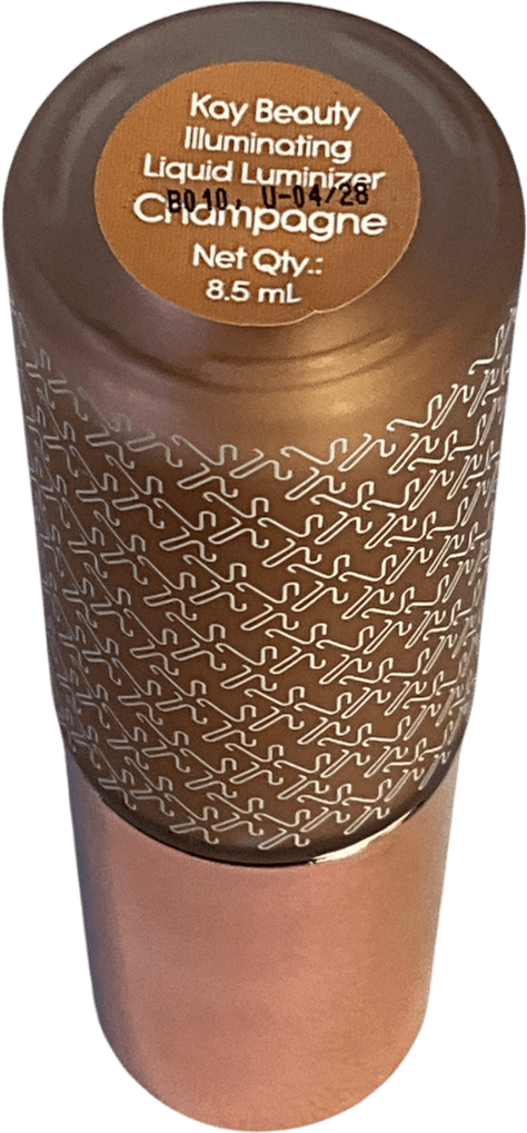 kay beauty Illuminating Liquid Luminizer Champagne 8.5ml - Reliked