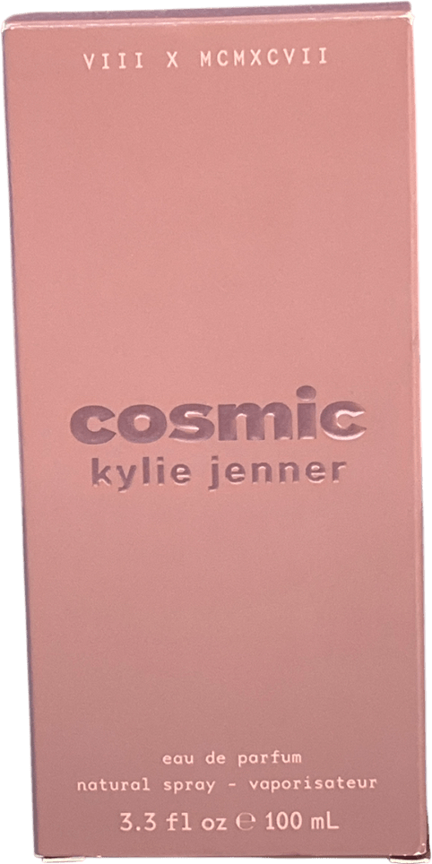 Kendall + Kylie Cosmic Eau De Parfum 100ml - Reliked