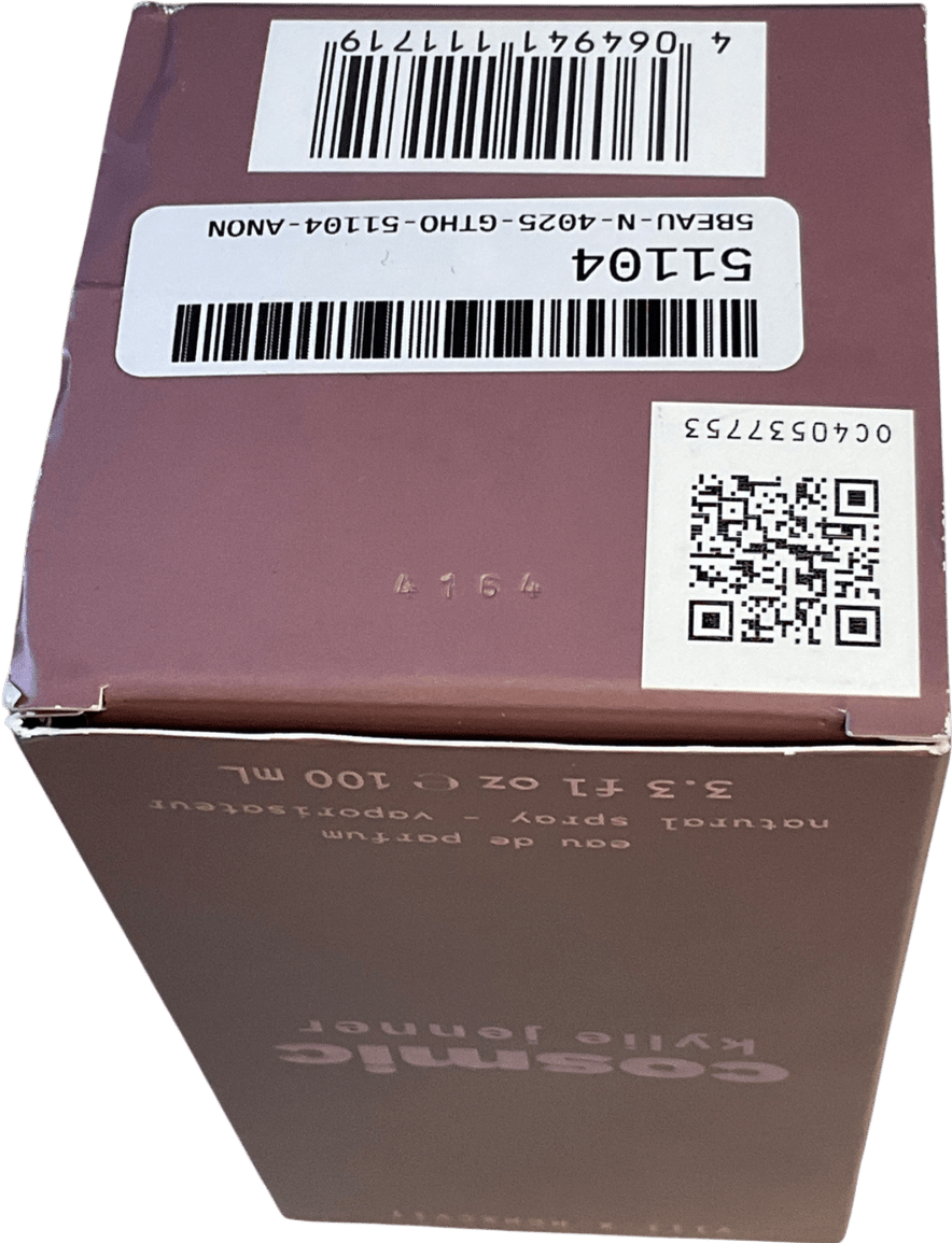 Kendall + Kylie Cosmic Eau De Parfum 100ml - Reliked