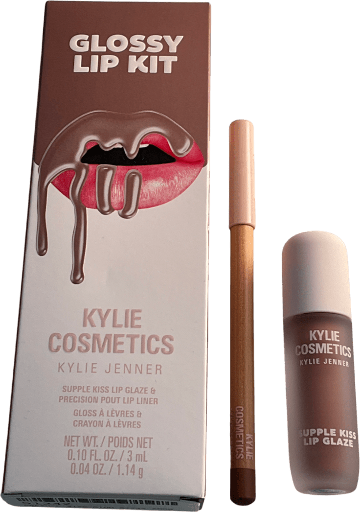 Kendall + Kylie Glossy Lip Kit 703 Dolce K 1.14g - Reliked