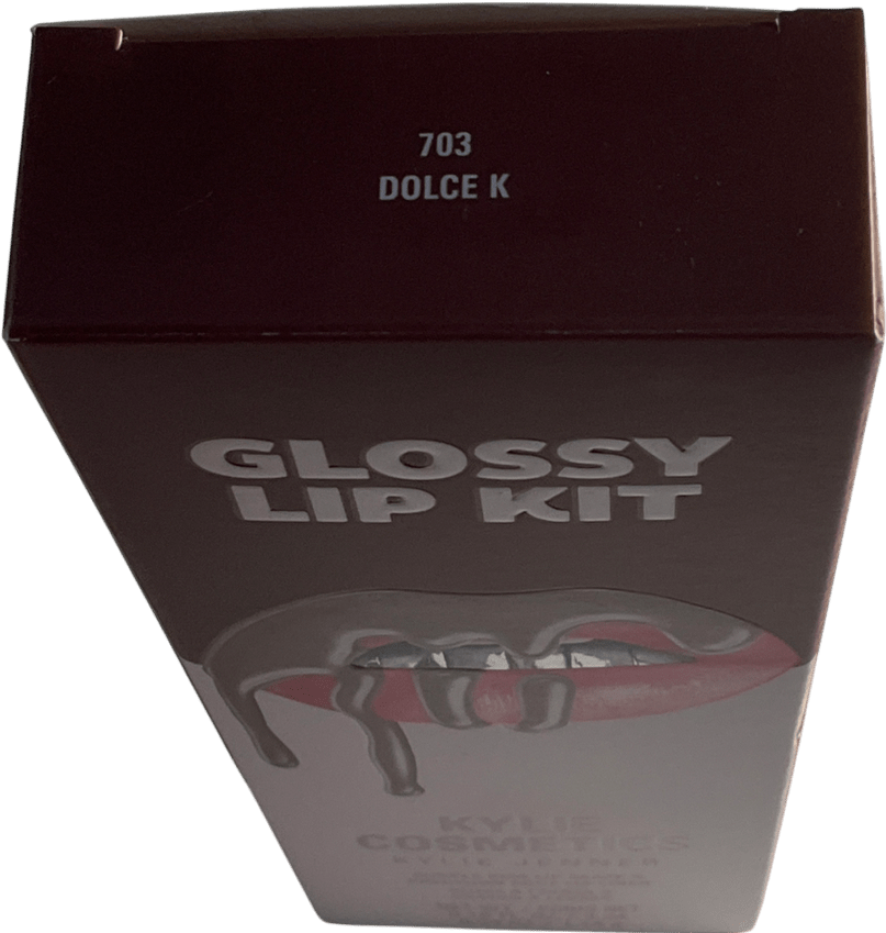 Kendall + Kylie Glossy Lip Kit 703 Dolce K 1.14g - Reliked