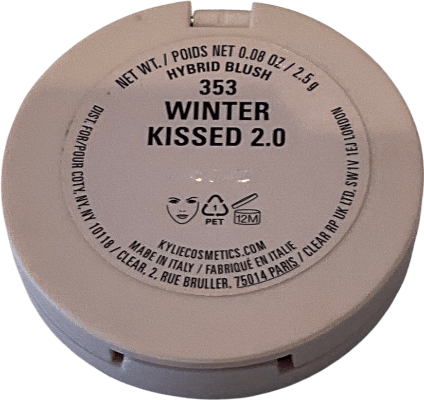 Kendall + Kylie Hybrid Blush 353 2.5g - Reliked