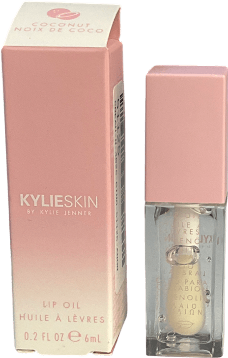 Kendall + Kylie Lip Oil - Coconut 6ml - Reliked
