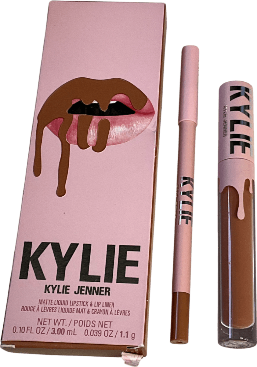 Kendall + Kylie Matte Lip Kit 701 EXPOSED 1.1ml - Reliked