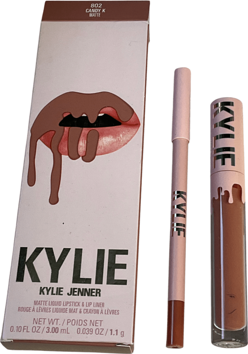 Kendall + Kylie Matte Lip Kit 802 CANDY K 1.1ml - Reliked
