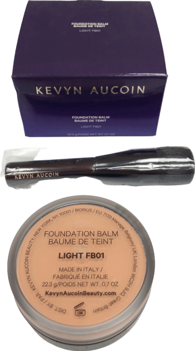 Kevyn Aucoin Foundation Balm Light FB01 22.3 g - Reliked