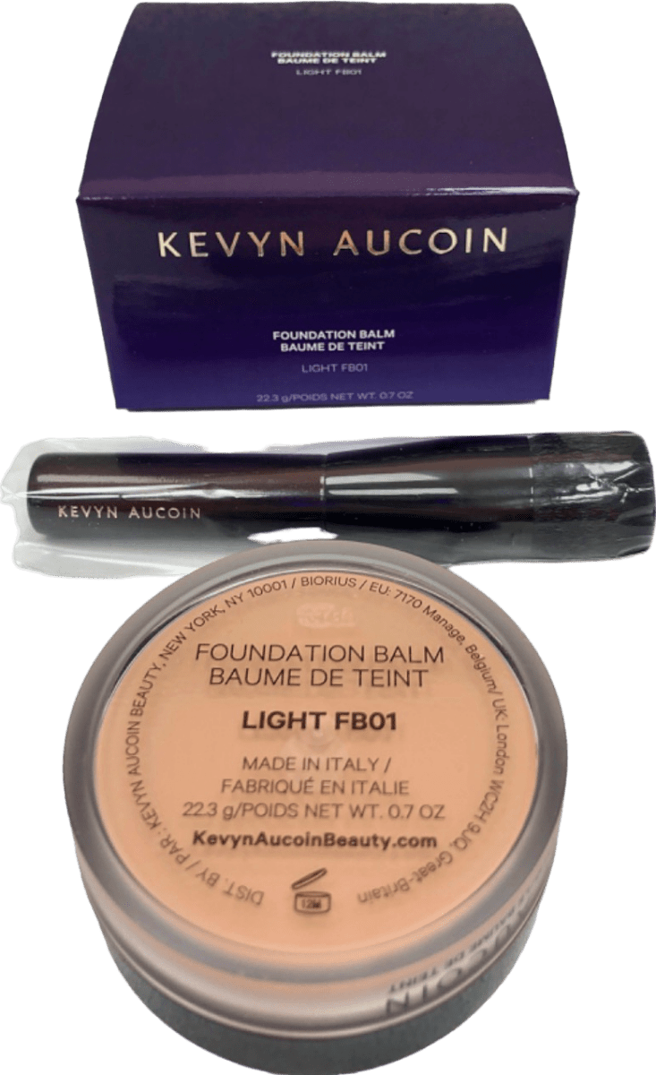 Kevyn Aucoin Foundation Balm Light FB01 22.3g - Reliked