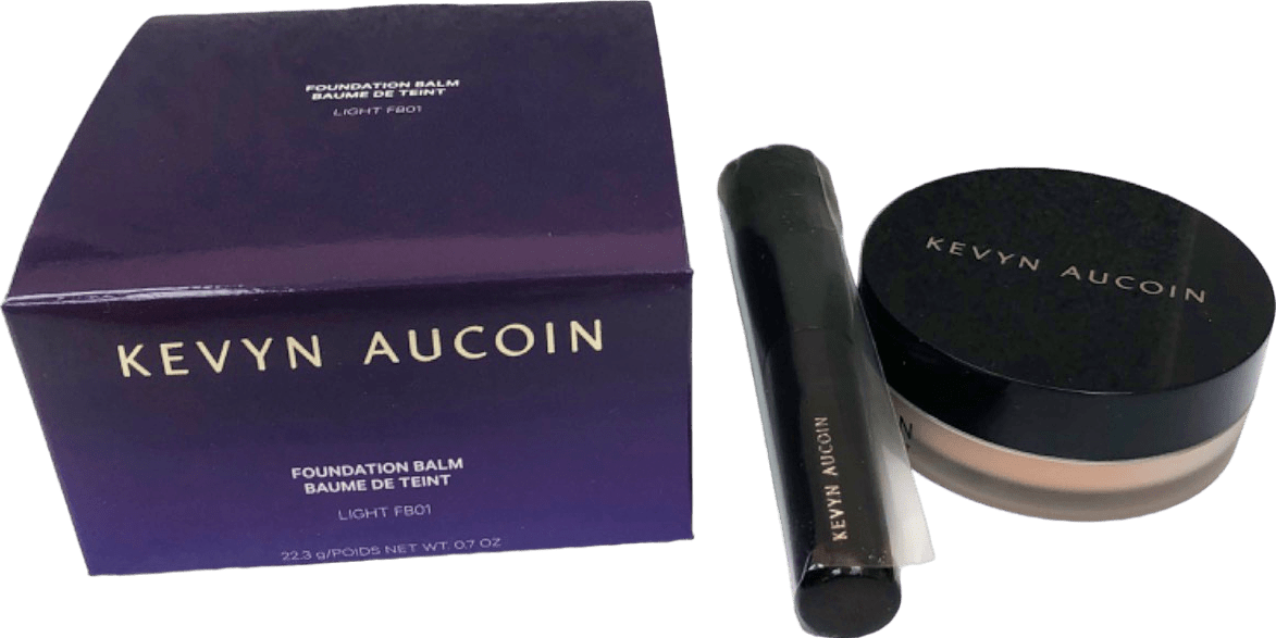 Kevyn Aucoin Foundation Balm Light FB01 22.3g - Reliked