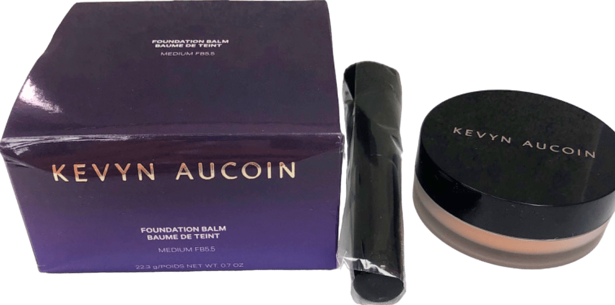 Kevyn Aucoin Foundation Balm Medium FB5.5 22.3g - Reliked