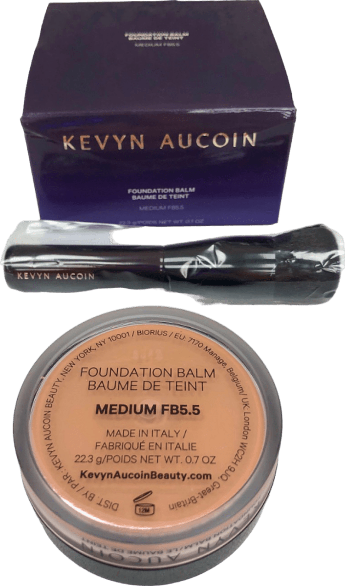 Kevyn Aucoin Foundation Balm Medium FB5.5 22.3g - Reliked