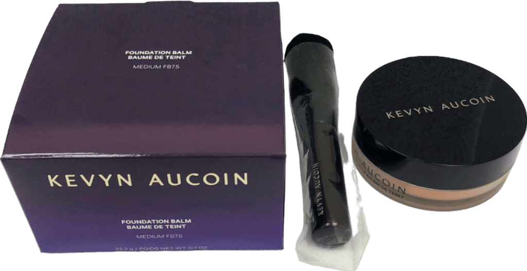 Kevyn Aucoin Foundation Balm Medium FB7.5 22.3g - Reliked