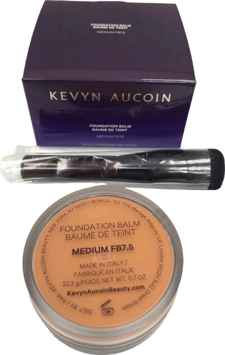 Kevyn Aucoin Foundation Balm Medium FB7.5 22.3g - Reliked