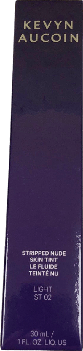Kevyn Aucoin Stripped Nude Skin Tint Light ST 02 30ml - Reliked