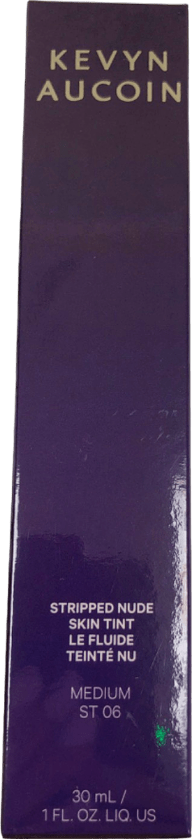 Kevyn Aucoin Stripped Nude Skin Tint Medium ST 06 30ml - Reliked