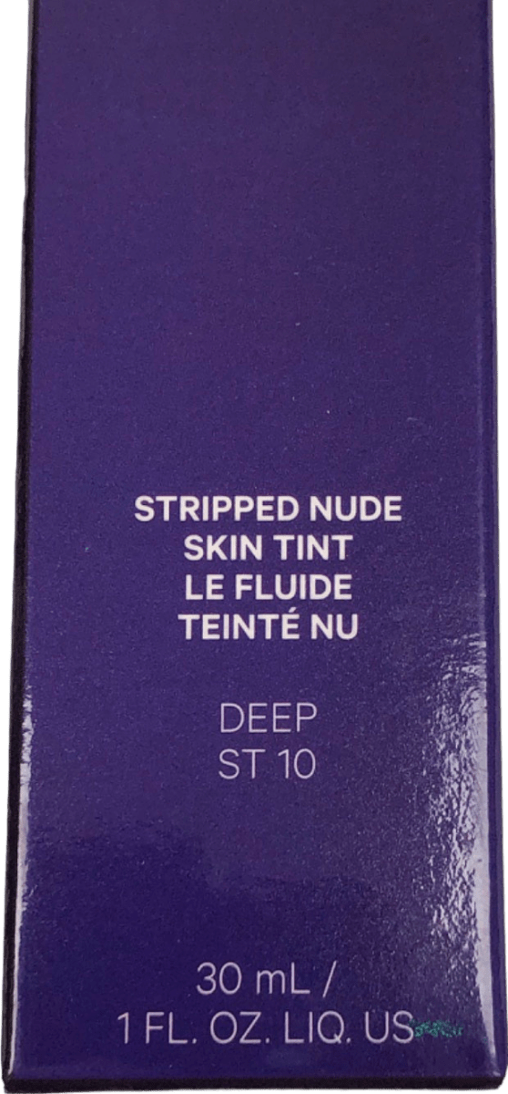 Kevyn Aucoin Stripped Nude Skin Tint Shade ST10 Deep 30ml - Reliked