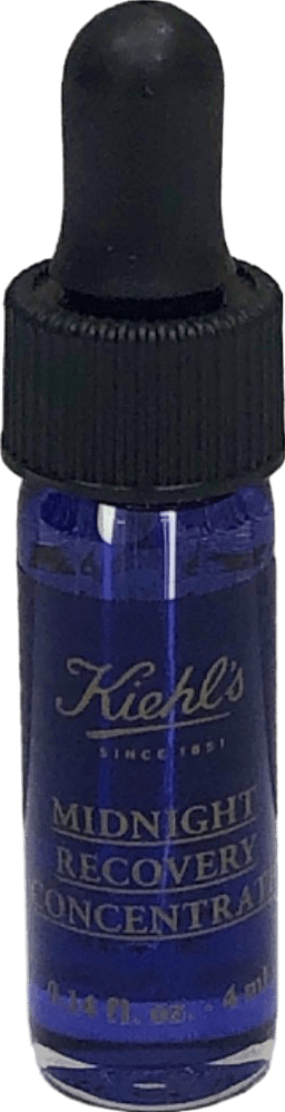 Kiehl's Midnight Recovery Concentrate 4ml - Reliked