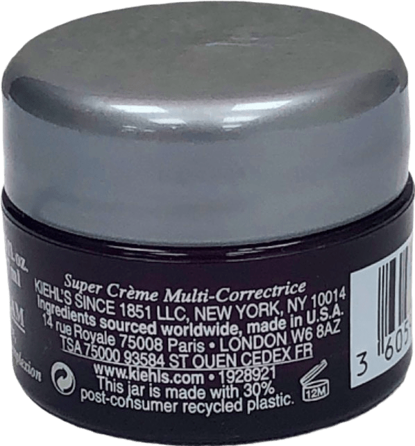 Kiehl's Super Multi - Corrective Cream 7ml - Reliked