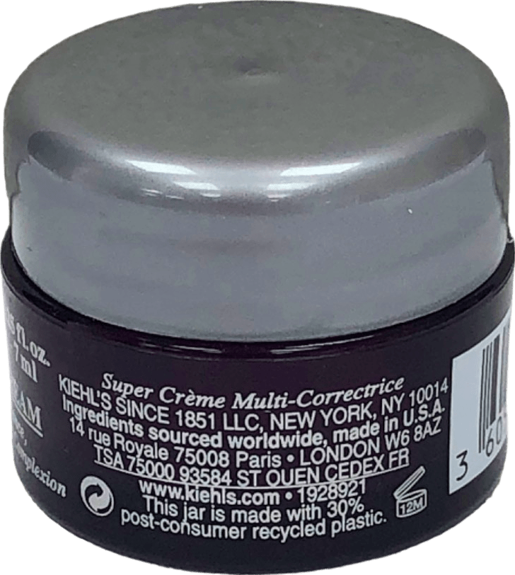 Kiehl's Super Multi - Corrective Cream 7ml - Reliked