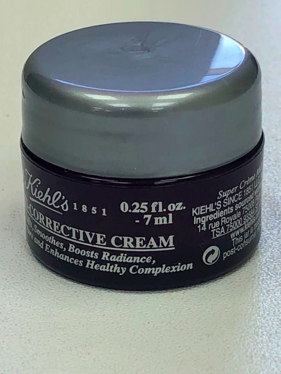 Kiehl's Super Multi - Corrective Cream 7ml - Reliked