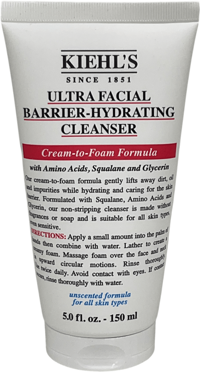 Kiehl's Ultra Facial Cleanser 150ml - Reliked