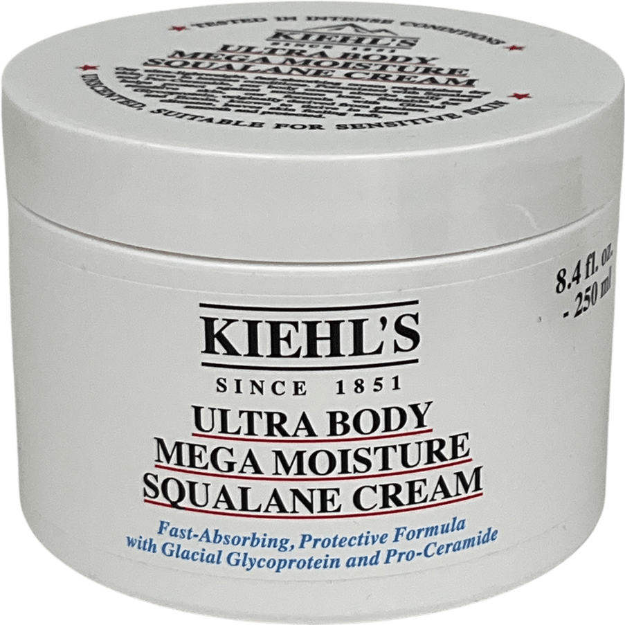 kiehls Ultra Facial Cream 250ml - Reliked