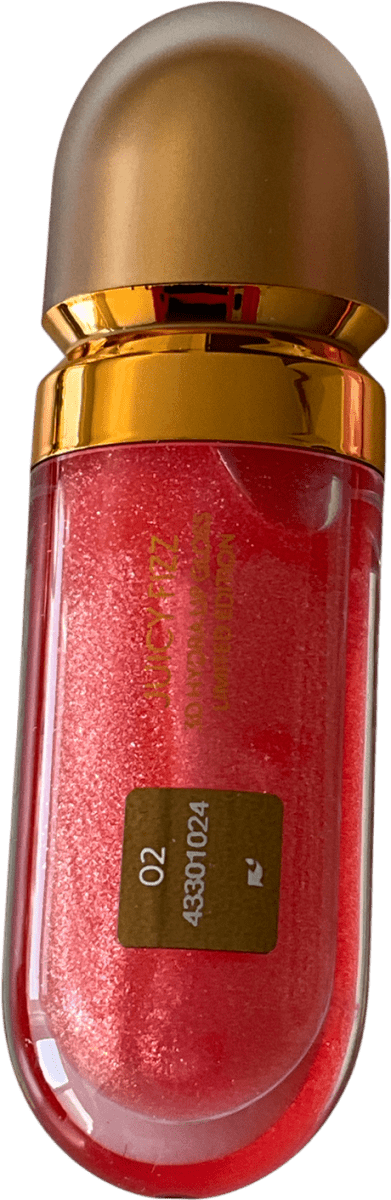 kiko 3d Hydra Lipglosss 02 6.5ml - Reliked