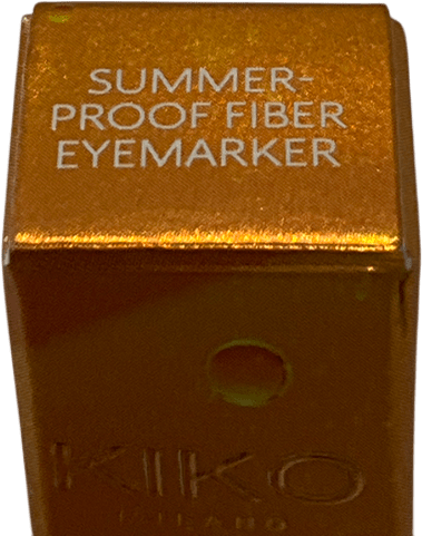 kiko Juicy Fizz Proof Fiber Eyemarker Summer 0.6ml - Reliked