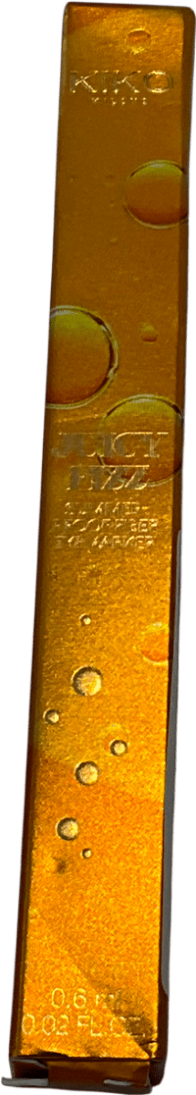 kiko Juicy Fizz Proof Fiber Eyemarker Summer 0.6ml - Reliked