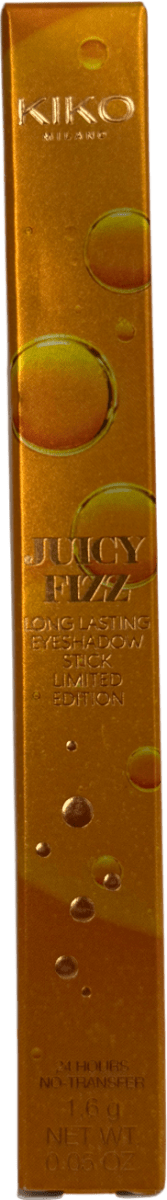 kiko Long Lasting Eyeshadow Stick 03 Rose Refresh 1.6g - Reliked