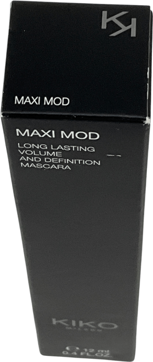 kiko Maxi Mod Mascara 12ml - Reliked