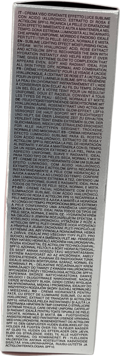 kiko Milano Hydra Pro Glow 50ml - Reliked