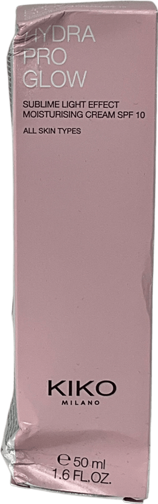 kiko Milano Hydra Pro Glow 50ml - Reliked