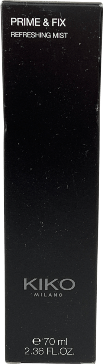 kiko Prime & Fix Refreshing Mist 70ml - Reliked